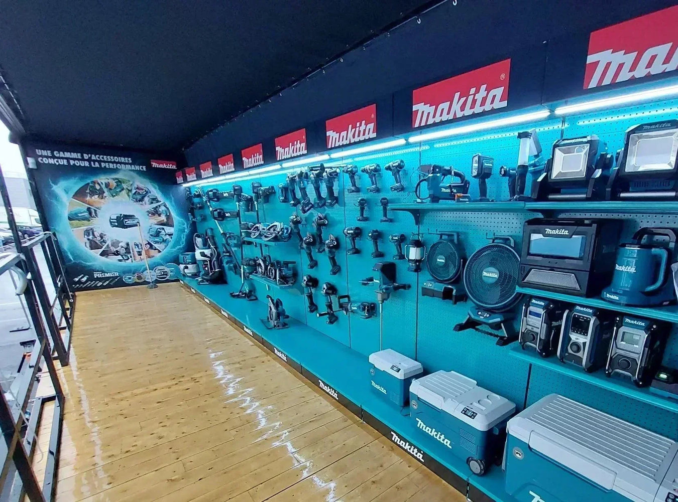 Déstockage outils Makita - Drakare