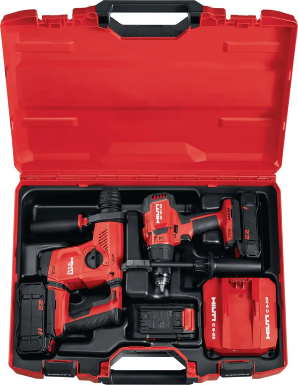 Pack Hilti