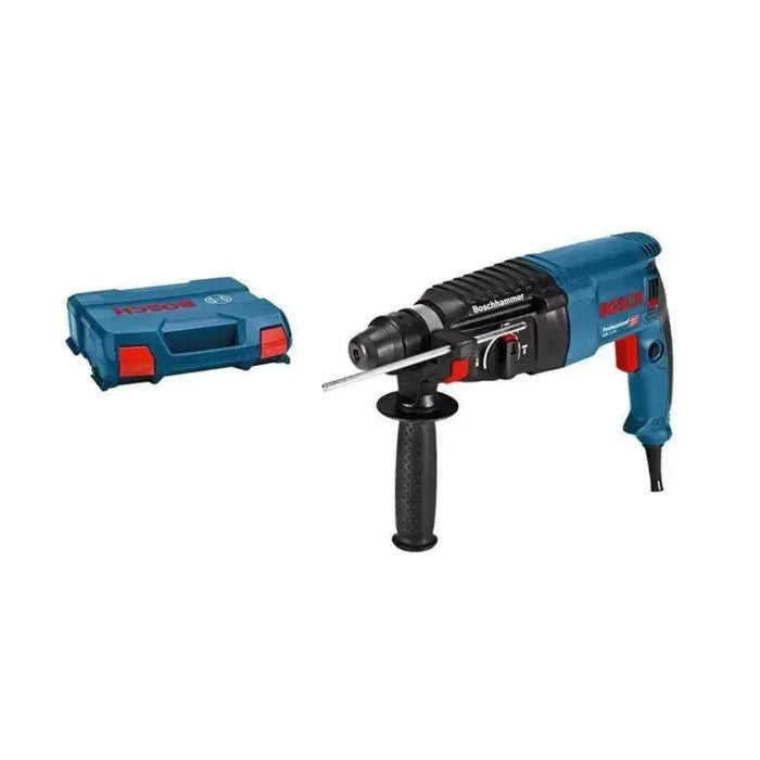 Marteau perforateur Bosch Pro SDS-Plus 830W en mallette L-Case GBH 2-26 - Occasion