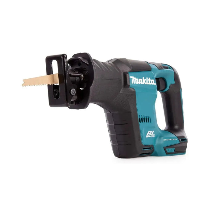 Scie sabre Makita 18V LXT (solo) DJR188Z - Reconditionné