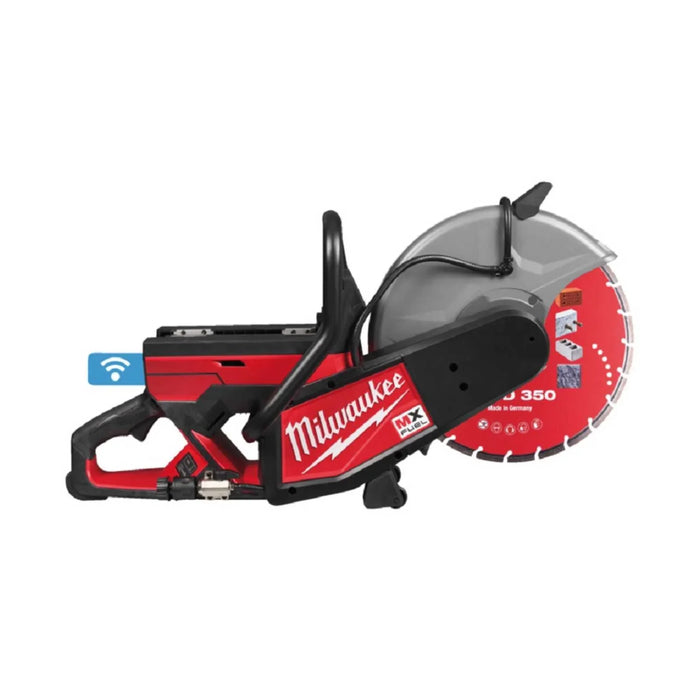 Découpeuse béton MILWAUKEE 72V FUEL ONE-KEY™ Ø350mm MXF COS350-0 (sans batterie) - Reconditionné