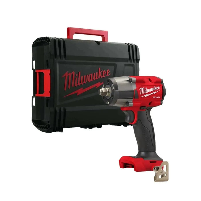 Boulonneuse à chocs Milwaukee 18V FUEL 1 /2 (solo) en mallette HDBOX M18 FMTIW2F12-0X - Reconditionné