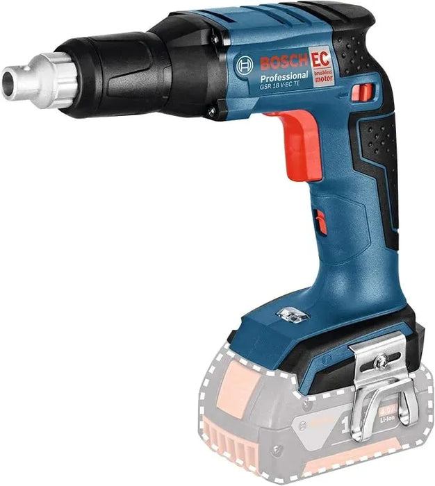 Visseuse plaquiste Bosch Pro 18V (solo) en coffret L-BOXX GSR 18 V-EC TE - Occasion