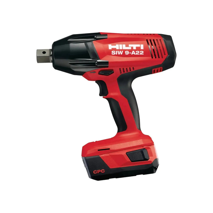 Boulonneuse à chocs Hilti 22V 3/4" 800Nm (solo) SIW 9-A22 - Reconditionné