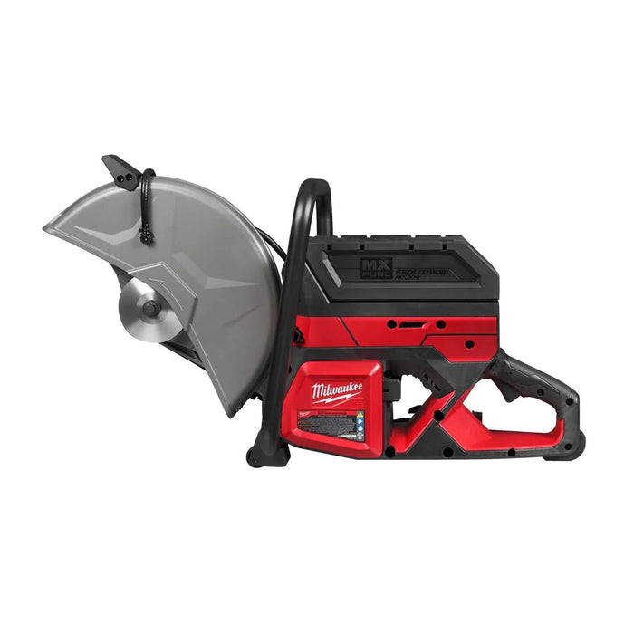 Découpeuse béton MILWAUKEE 72V FUEL ONE-KEY™ Ø350mm MXF COS350-0 (sans batterie) - Reconditionné