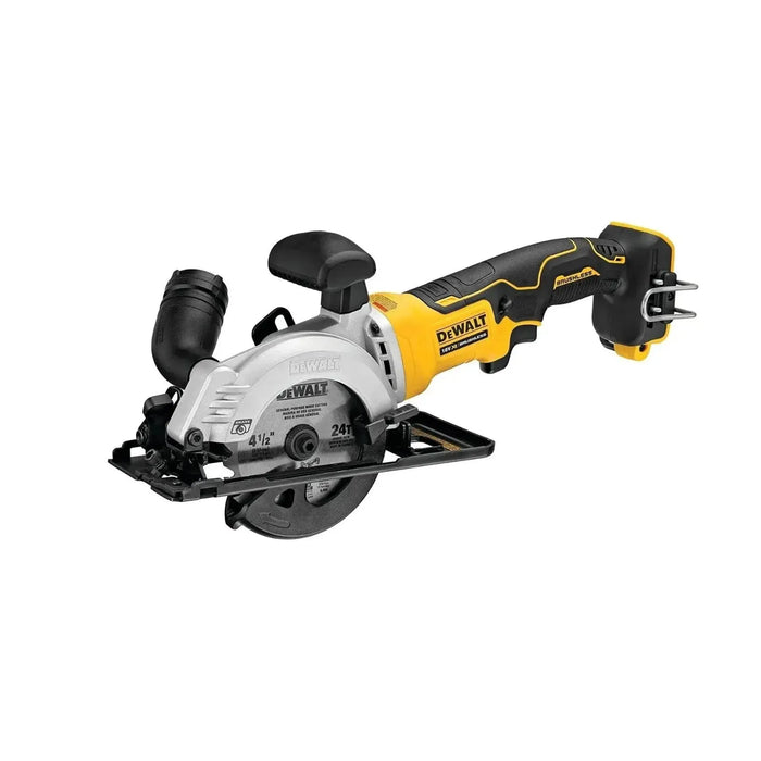 Scie circulaire compact DeWalt 18V XR Ø115mm (solo) DCS571N - Déstockage