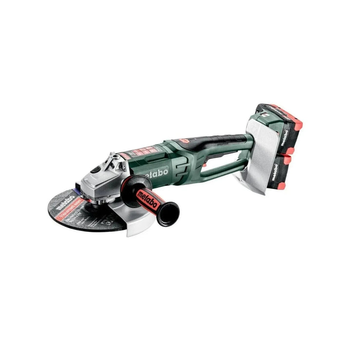 Metabo 18V / 36V QUICK Ø230mm Winkelschleifer (solo) im Koffer WPB 36-18 LTX BL 230