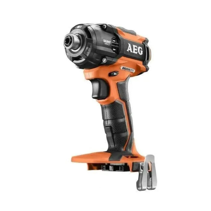 Avvitatore a percussione AEG 18V Li-Ion Brushless 73Nm (solo) BSS 18 OP-0 ✨Come nuovo