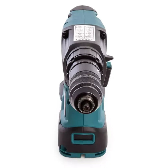 Perforateur burineur Makita 18V LXT SDS-Plus + 2 batteries 5 Ah DHR243RTJ - Occasion