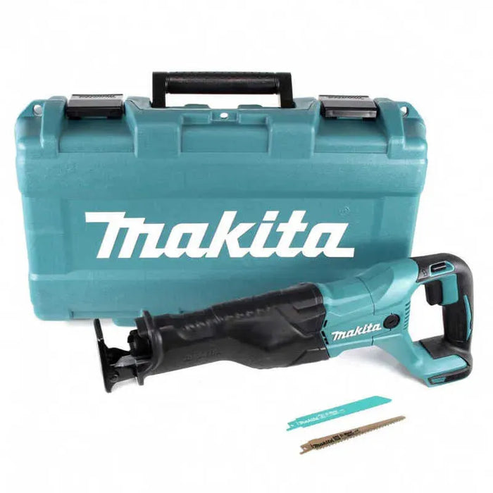 Scie sabre Makita 18V LXT (solo) en mallette DJR186ZK - Reconditionné