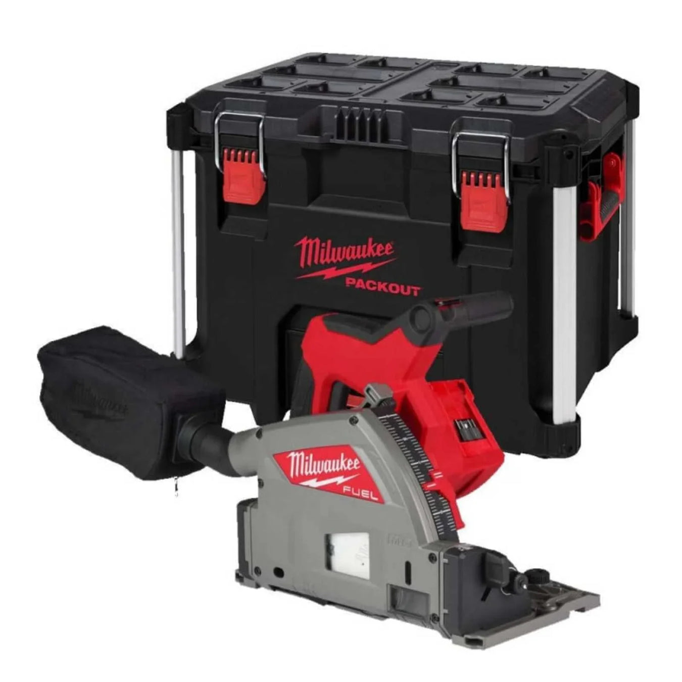 Milwaukee M18 e sega ad immersione con cavo