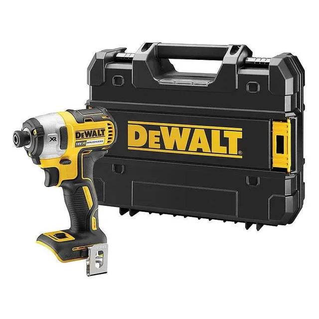 Visseuse à chocs DeWalt 18V XR 1/4" (solo) DCF887NT - Reconditionné - Drakare