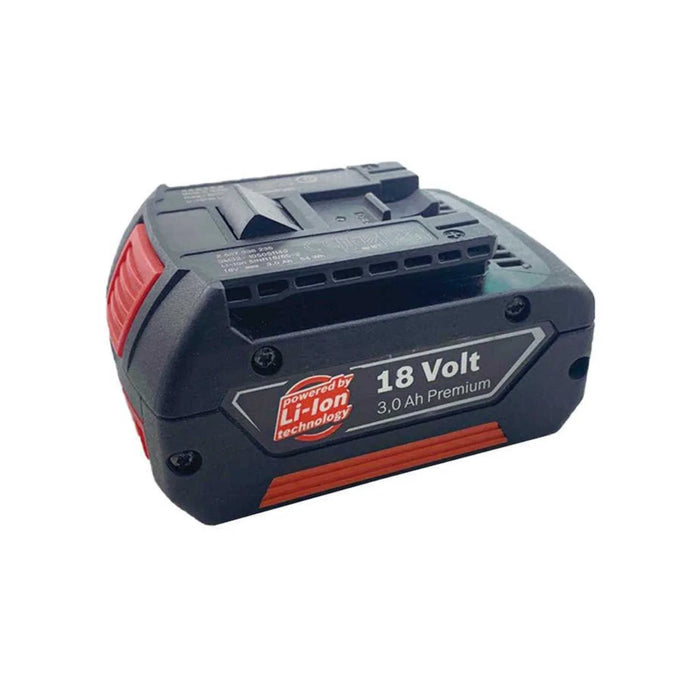 Perceuse visseuse BOSCH PRO 18V Li-Ion (2x 3Ah) + coffret L-BOXX GSR 18 VE-2-LI - Déstockage