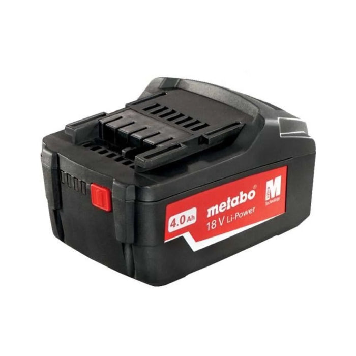 Batterie METABO 18V Li-Power 4Ah - Déstockage