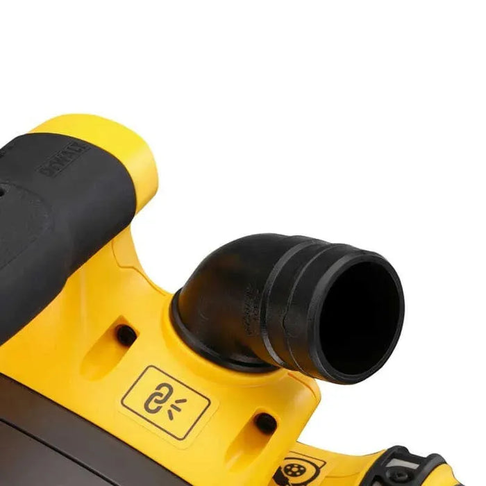 Rainureuse à béton DeWalt 54V Li-Ion FlexVolt XR  + 2 batteries 9 Ah en coffret TSTAK DCG200X2-QW - Reconditionné