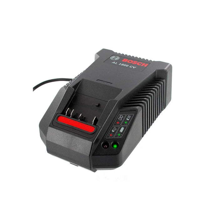 Perceuse visseuse BOSCH PRO 18V Li-Ion (2x 3Ah) + coffret L-BOXX GSR 18 VE-2-LI - Déstockage