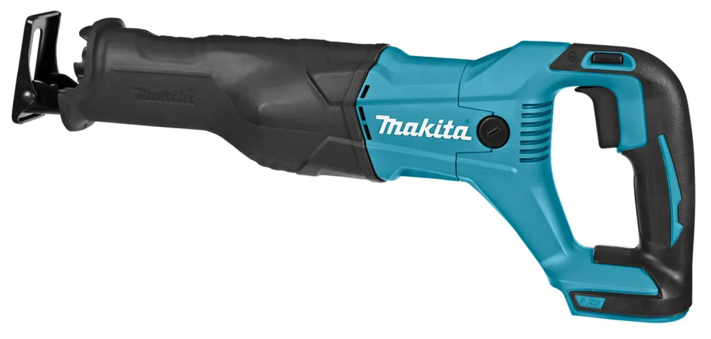 Scie sabre Makita 18V LXT (solo) en mallette DJR186ZK - Reconditionné