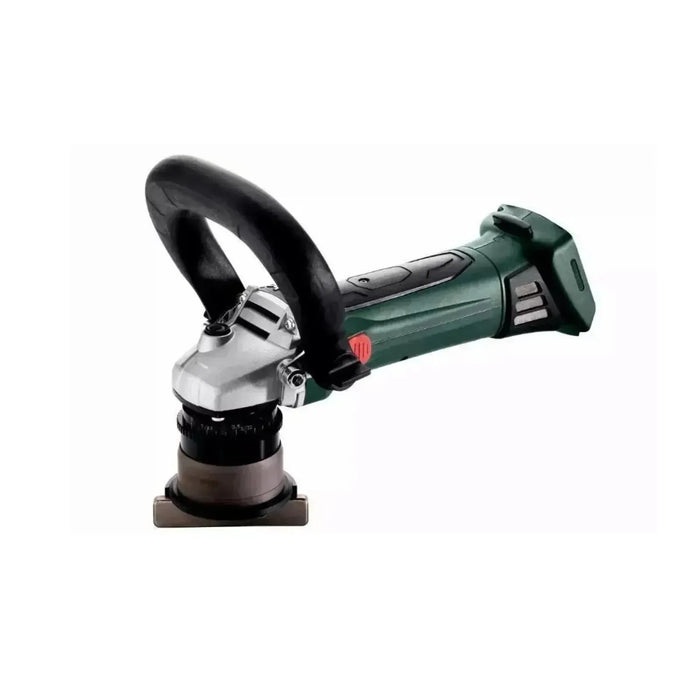 Affleureuse METABO 18V + coffret METABOX KFM 18 LTX 3 RF (sans batterie) - Reconditionné - Drakare