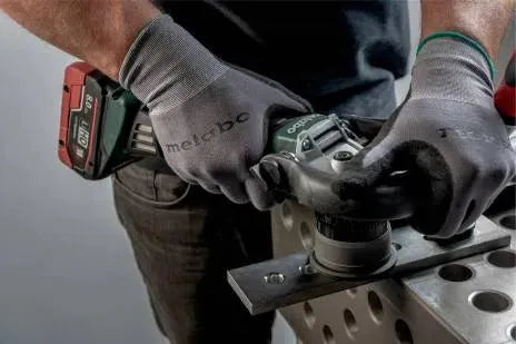 Affleureuse METABO 18V + coffret METABOX KFM 18 LTX 3 RF (sans batterie) - Reconditionné - Drakare