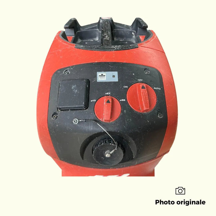 Aspirateur eau et poussières HILTI 1200W VC 40-UM - Occasion - Drakare