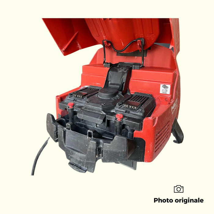 Aspirateur eau et poussières Hilti secteur & batterie 36V 1200W VC 40-UM-Y - Occasion - Drakare