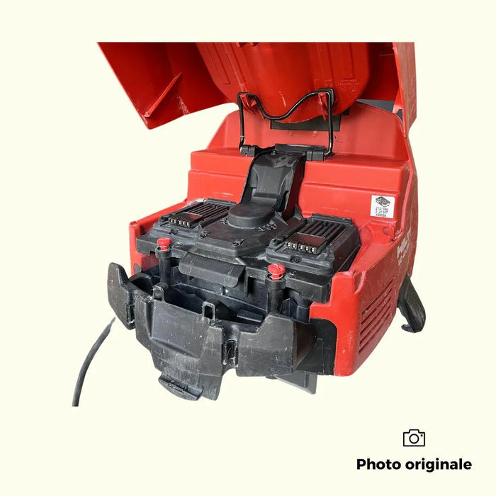 Aspirateur eau et poussières HILTI secteur & batterie 36V 1200W VC 40-UM-Y (sans batterie) - - Drakare
