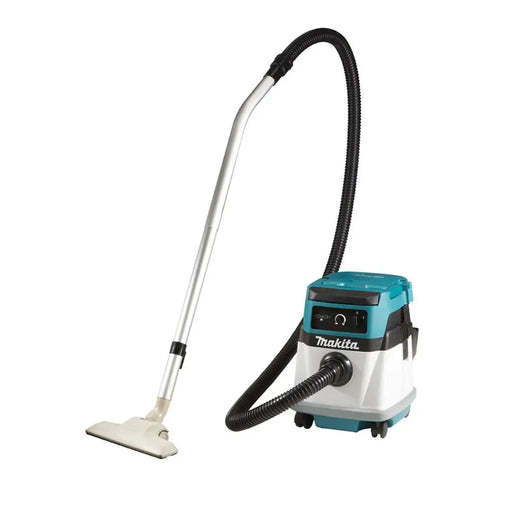 Aspirateur hybride MAKITA 36V (2x18V) ou secteur 15L Classe L DVC150LZ (sans batterie) - Déstockage - Drakare