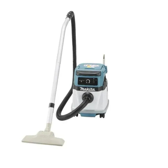Aspirateur hybride MAKITA 36V (2x18V) ou secteur 15L Classe L DVC150LZ (sans batterie) - Reconditionné - Drakare