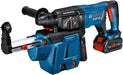 Aspirateur sans fil BOSCH PRO pour marteau rotatif Bosch GBH GDE 18V-26 D - Reconditionné - Drakare