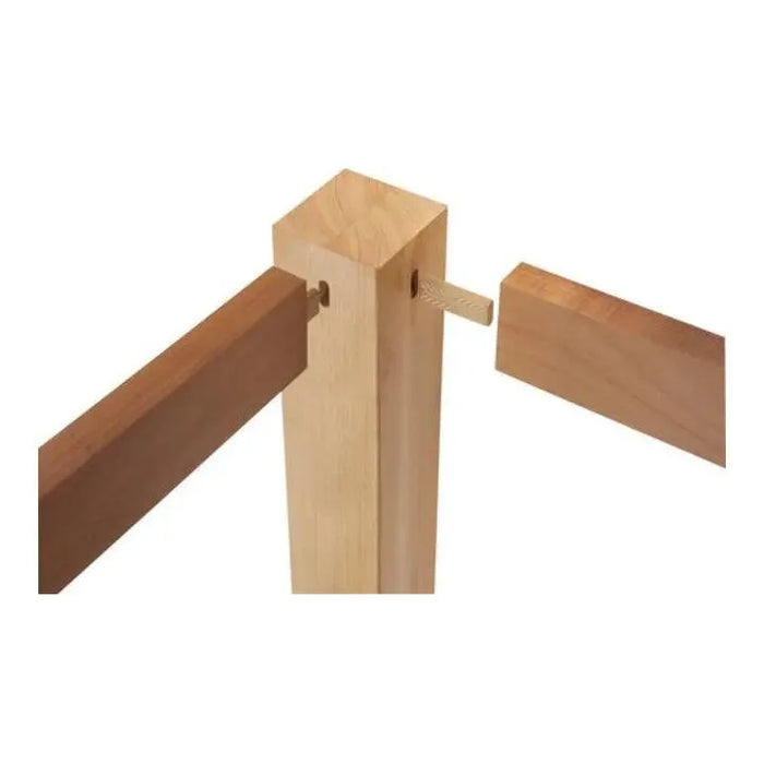 Assortiment de Domino FESTOOL en hêtre DS 4/5/6/8/10 + coffret SYSTAINER 1060 BU - Reconditionné - Drakare
