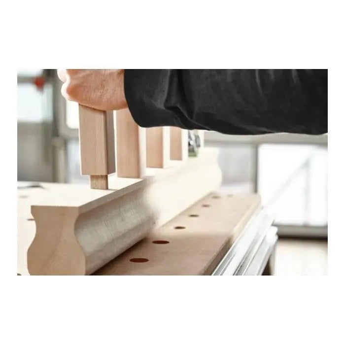 Assortiment de Domino FESTOOL en hêtre DS 4/5/6/8/10 + coffret SYSTAINER 1060 BU - Reconditionné - Drakare