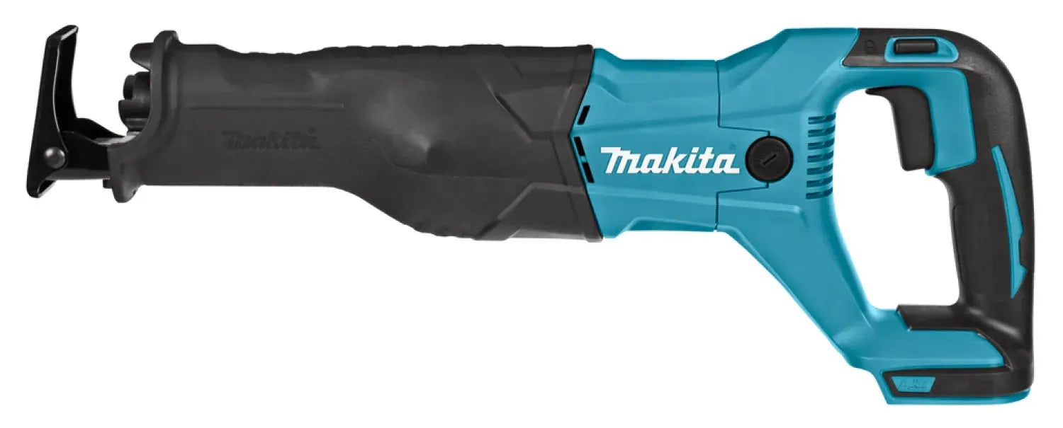 Scie sabre Makita 18V LXT (solo) en mallette DJR186ZK - Reconditionné