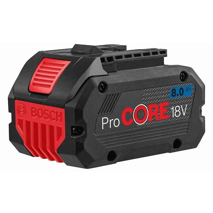 Batterie BOSCH PRO 18V Li-Ion 8Ah ProCORE 1600A016GK - Reconditionné - Drakare