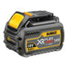 Batterie DeWalt 18V / 54V Li-Ion FlexVolt XR 6 Ah DCB546-XJ - Reconditionné - Drakare