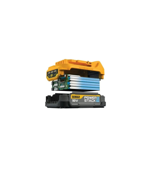 Batterie DEWALT 18V Li-Ion 1.7Ah PowerStack XR DCBP034 - Déstockage - Drakare