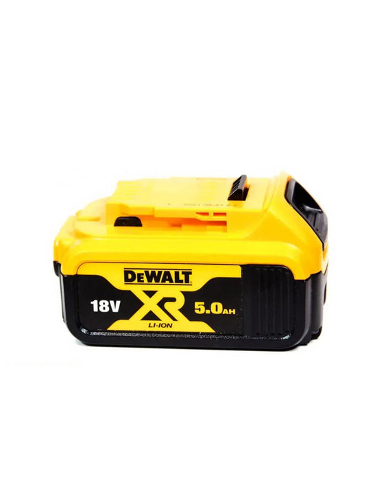 Batterie DEWALT 18V Li-Ion 5Ah XR DCB184 - Déstockage - Drakare