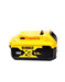 Batterie DEWALT 18V Li-Ion 5Ah XR DCB184 - Déstockage - Drakare