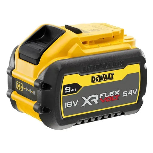 Batterie DEWALT 18V Li-Ion 9Ah FlexVolt XR DCB547-XJ - Reconditionné - Drakare