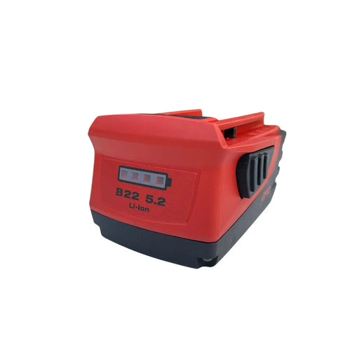 Batterie HILTI 22V Li-Ion 5.2Ah B22/5.2 - Occasion - Drakare