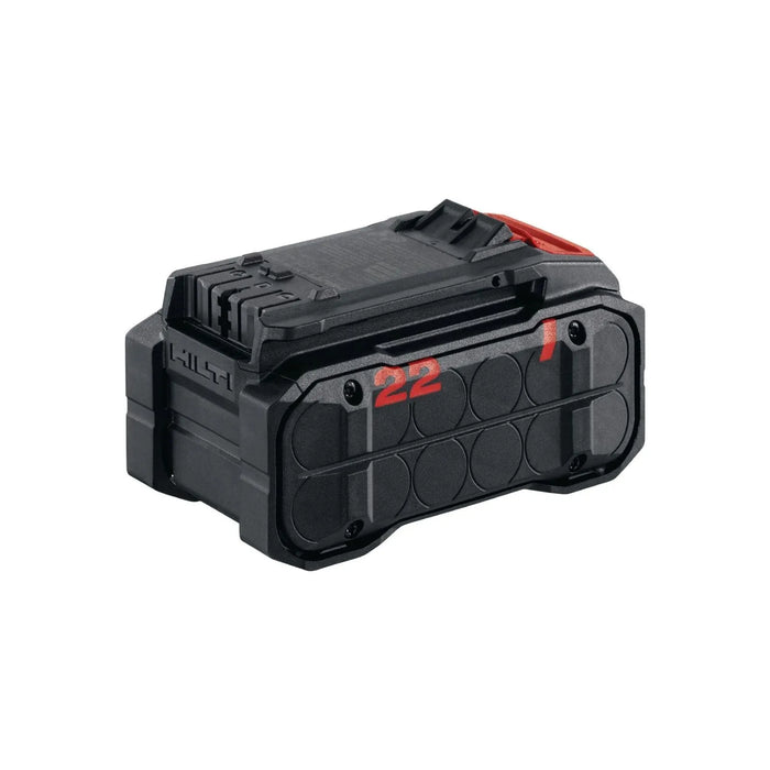 Batterie HILTI 22V Li-Ion 5.2Ah NURON B 22-110 - Déstockage - Drakare