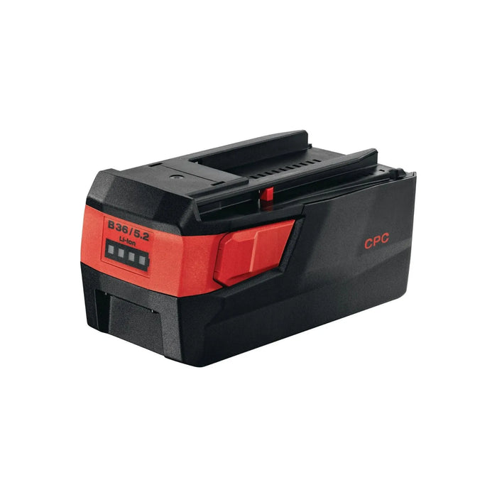 Batterie HILTI 36V Li-Ion 5.2Ah B 36/5.2 - Reconditionné - Drakare