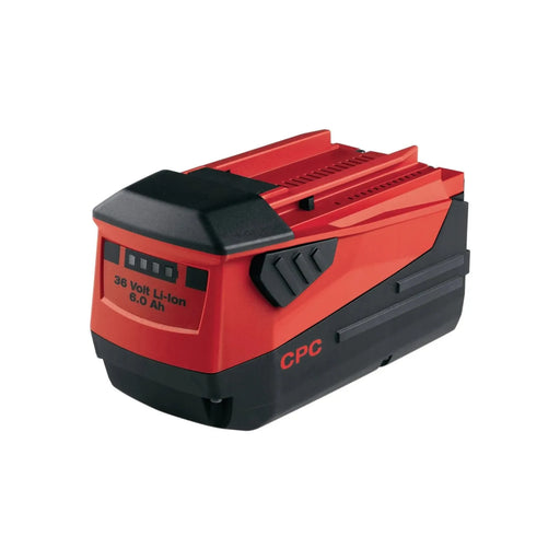 Batterie HILTI 36V Li-Ion 6Ah B36/6.0 - Occasion - Drakare