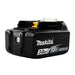 Batterie MAKITA 18V Li-Ion 3Ah LXT BL1830B - Reconditionné - Drakare