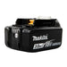 Batterie MAKITA 18V Li-Ion 3Ah LXT BL1830B - Reconditionné - Drakare