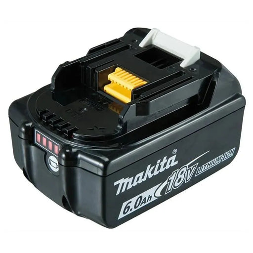 Batterie MAKITA 18V Li-Ion 6Ah LXT BL1860B - Déstockage - Drakare