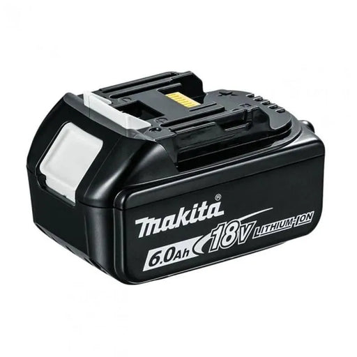 Batterie MAKITA 18V Li-Ion 6Ah LXT BL1860B - Déstockage - Drakare