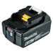 Batterie MAKITA 18V Li-Ion 6Ah LXT BL1860B - Reconditionné - Drakare