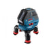 Bosch Pro 12V (laser rouge, intérieur) (solo) GLL 3-50 - Reconditionné - Drakare