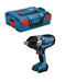 Boulonneuse à chocs BOSCH PRO 18V 1050Nm + coffret L-BOXX GDS 18V-1050 H (sans batterie) - Reconditionné - Drakare