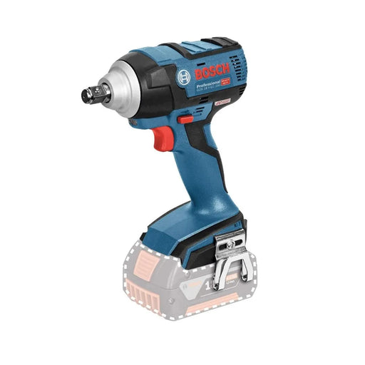 Boulonneuse à chocs BOSCH PRO 18V 250Nm + coffret XL-BOXX GDS 18 V-EC 250 (sans batterie) - Déstockage - Drakare